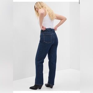 Gap size 10 short NEW WITH TAGS cheeky high rise straight Jean